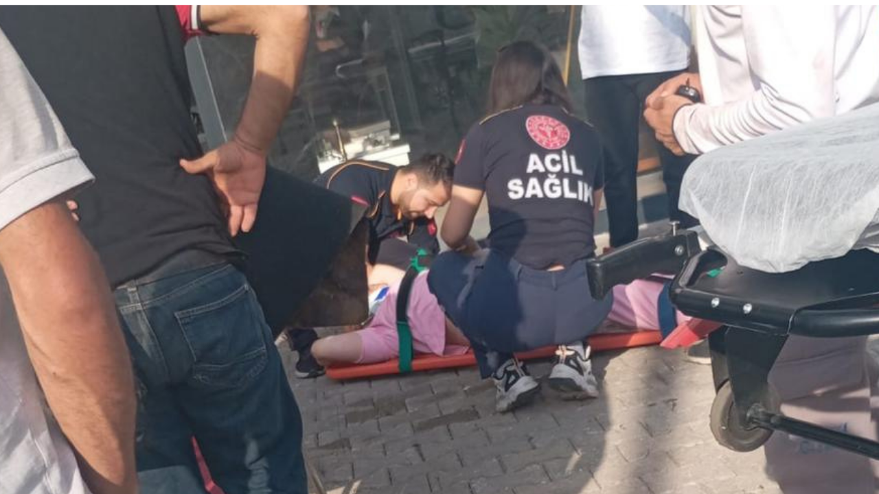 Diyarbakır’da talihsiz olay!