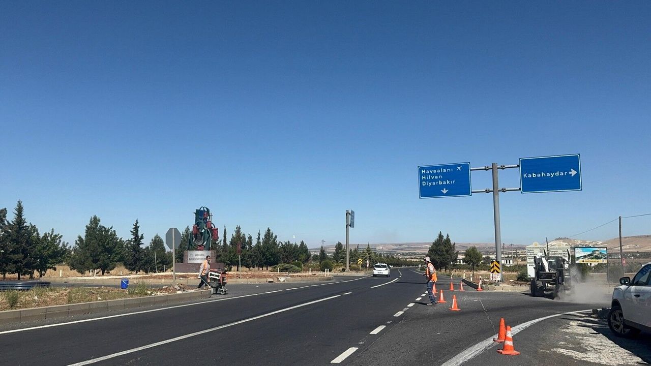 Diyarbakır’da CİMER’e köprülü kavşak talebi!