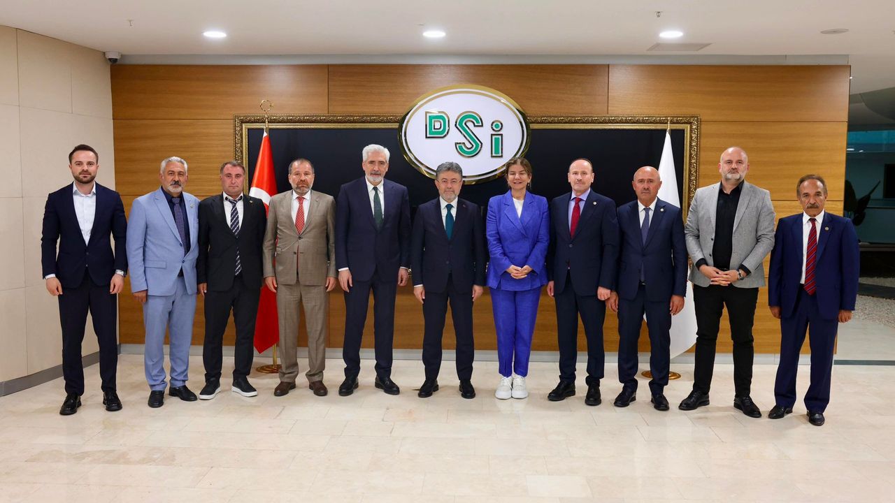 Diyarbakırlı Ziraat Odası Başkanlarından Bakan Yum