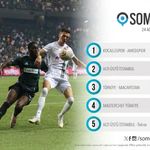 Amedspor sahada kaybetti, ekranlarda kazandı: Reyting sıralamasında zirve