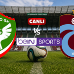 Amedspor-Trabzonspor maçının yayın bilgisi belli oldu! İşte kanalı ve başlama saati