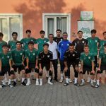 12 Bingölspor’da yeniden yapılanma! Hedef yeni futbolcular yetiştirmek