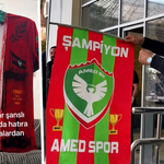 Trabzon’dan Diyarbakır’a geliyor! Eşref Saral’dan Amedspor için 1.500 formalık sürpriz