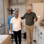 Bel fıtığı diye gitti, kalp ameliyatı oldu