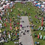 Bitlis’te Malazgirt Zaferi coşkusu