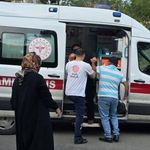 Diyarbakır’da vatandaşı nargile çarptı