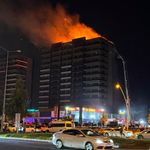 TMMOB: Diyarbakır plaza yangınında söndürme sistemi devre dışı kaldı, cephe malzemeleri yangını hızlandırdı
