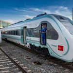 Diyarbakır hızlı trene kavuşuyor: Elazığ-Diyarbakır hattında önemli adım