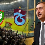 Diyarbakır’daki Amedspor-Trabzonspor maçı öncesi Bakırhan’dan anlamlı mesaj
