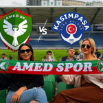Amedspor’da Kasımpaşa maçı öncesi sakatlık alarmı: Gözler 3 futbolcuda