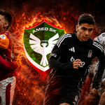 Amedspor’un transfer listesi ortaya çıktı: Beşiktaş ve Galatasaray’dan 3 isim