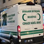 Diyarbakır’da bir kişi mezarlıkta ölü halde bulundu