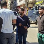 Diyarbakır’da esnafı çileden çıkaran görüntü: Caddeyi kapattılar