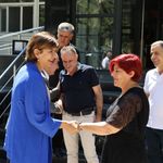 AK Parti Diyarbakır Milletvekili Ataman’dan Silvan Belediyesi’ne ziyaret