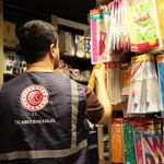 Diyarbakır'da okul alışverişi öncesi kırtasiyelere denetim