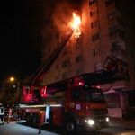 Diyarbakır’da korkutan yangın: Bir ev kullanılamaz hale geldi