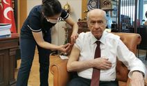 Can Ataklıdan Bahçeli Entübe Edildi Paylaşımı