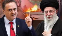 İran’ın Füze Yağmuru İsrail’de Eski Bakanın Evini Yıktı