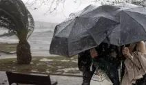 İstanbul’a Serin Nefes! Sağanak ve Poyraz Etkisiyle Sıcaklık Düşüyor