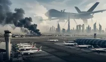 Son dakika: Dubai Uluslararası Havalimanı'nda İHA saldırısı şoku!