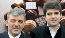 Abdullah Gül’ün Oğlu Mehmet Emre Gül çikolata sektörüne adım attı