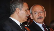 Bülent Arınç Kılıçdaroğlu'na Bakın Ne Yaptı
