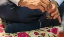 Bakın Çorabında Ne Yazıyor