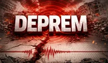 Çok şiddetli deprem oldu, fena sallandık