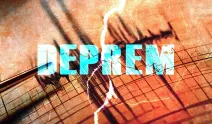 Şiddetli Deprem Oldu