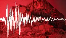 AFAD duyurdu: Şiddetli deprem oldu, fena sallandık