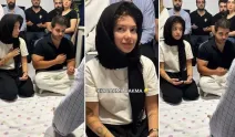 Alevi Aileye Gelin Gitti, Dede Nikahı Esnasındaki Tavırları Olay Oldu