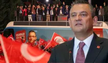 Eski Mankenden CHP Lideri Özel'e Destek!