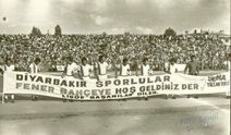 53 yıl önce Fenerbahçe'yi Diyarbakır'a getiren efsane Başkan
