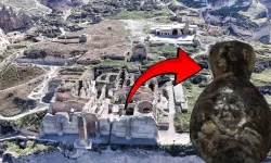 Bölgede son tarihi keşif; 1600 yıllık gözyaşı şişesi bulundu