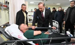 Askeri kışlada kavga: 2’si ağır çok sayıda yaralı