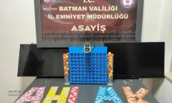 Batman’da kumar operasyonu