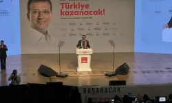 CHP’nin Cumhurbaşkanı aday adayı İmamoğlu Diyarbakır’da
