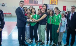 Diyarbakır’da çocuklar hem eğlendi hem spor yaptı