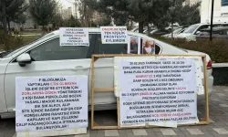 Diyarbakır’da tek kişilik direniş! “Onurum için buradayım”