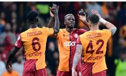 Galatasaray-Antalyaspor maçı; Osimhen gol krallığında iddialı