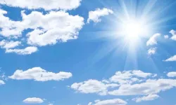 Hava sıcaklıkları artıyor