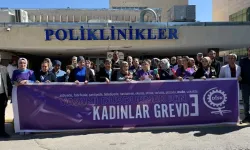 Kadınlar grevde | Bulaşığı, çamaşırı bıraktık, meydanlara çıktık!