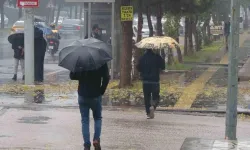 Yağışlı hava ve kar geliyor