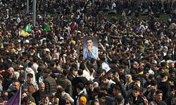 Diyarbakır'da Newroz coşkusu: Alan hızla doldu