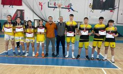 Diyarbakır Spor Lisesi’nden tarihi zafer!