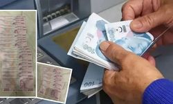 Diyarbakır’da ATM’den çekilen banknotlar aynı sıralı seri numaralı çıktı