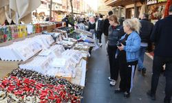 Diyarbakır'da Ramazan Bayramı hareketliliği