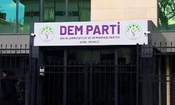 DEM Parti, PKK kararı sonrası Merkezi Yürütme Kurulu’nu topluyor