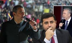 Özel, helallik istedi: Demirtaş’a selam gönderdi!