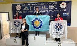 Diyarbakır Dicle Üniversitesi’nden Türkiye birinciliği